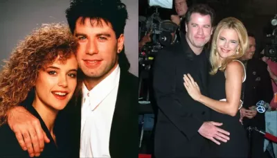 John Travolta And Kelly Preston's Love Story, 29 Years Of Devotion Marked By Love And Loss Of A Son