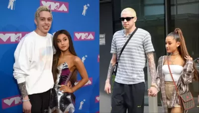  Inside Pete Davidson And Ariana Grande's Split, She Broke Up With Him After Her Ex-BF's Tragic Death   