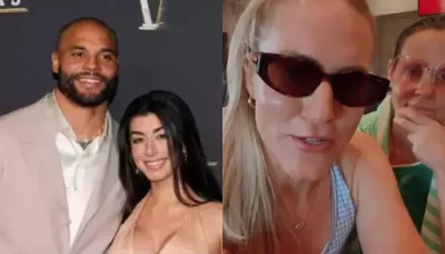 Is Dak Prescott Dating Almost Wife, Sarah Jane's Bridesmaid? Caitlin Spills 'It's The Opportunity..'