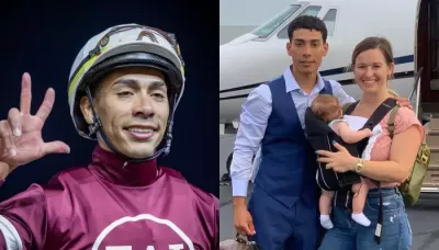 Who Is Jose Ortiz Wife, Taylor Rice Ortiz? Inside Their Love Story Amid His Cockfighting Scandal