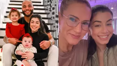Dak Prescot Was Caught Getting Cosy With Ex-Fiancee Sarah Jane's Bridesmaid After Cancelled Wedding