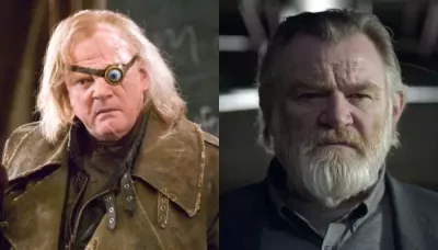 Harry Potter Star, Brendan Gleeson Says He Doesn't Have Advice For Next 'Mad-Eye Moody,' 'Do Your..'