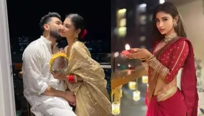  Suraj Nambiar Spills Why He's Divorcing Mouni Roy And If She Sought Alimony, '....Third Party'   