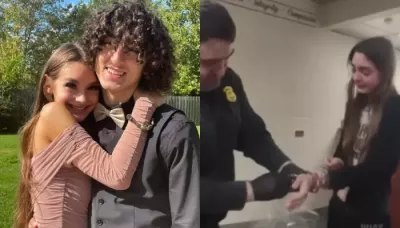  'The Crash', Bodycam Footage Shows An Emotionless Mackenzie During Arrest, Cried Over Her Jewellery   