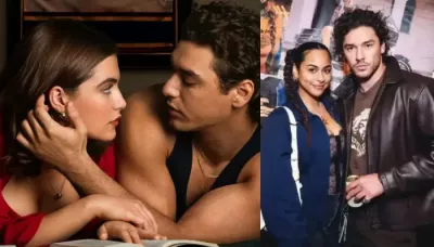  Off Campus' Belmont Cameli Split From GF As His On-Screen Romance With Ella Bright Grabs Attention?   