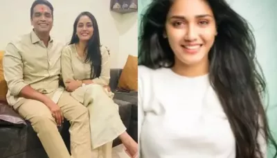  'I Am Trapped...' Twisha Sharma's Last Message Surfaces After Mysterious Death At Her In-Law's Home   