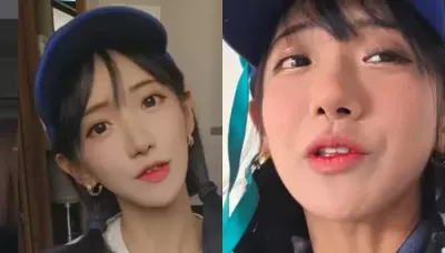 Who Is Twitch Streamer Jinnytty? Locked Self In Hotel Room To Avoid  Stalker, Rescued, Back On Insta