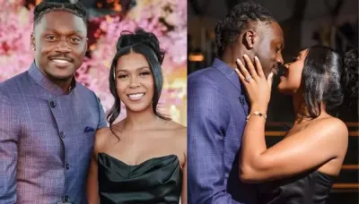 Philadelphia Eagles' A.J. Brown Marries Kelsey Riley In Laguna Beach, Darius Slay Seen As Groomsman