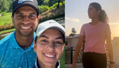  Aaron Rai's Wife Gaurika Once Shared Undergoing Appendix Surgery, Her Old Pic From Hospital Surfaces   