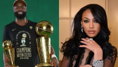  Meet Jaylen Brown's Ex-Girlfriend Kysre Gondrezick, Former WNBA Player, Comes From Basketball Family   