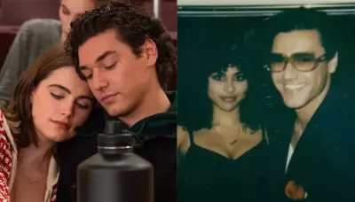  Belmont Cameli Speaks 'Off Campus' Romance With Ella Bright Amid Split Rumours With GF, Raina Morris   
