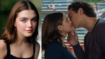  'Off Campus' Ella Bright Have A BF? Truth About Her Bond And Age Difference With Belmont Cameli   