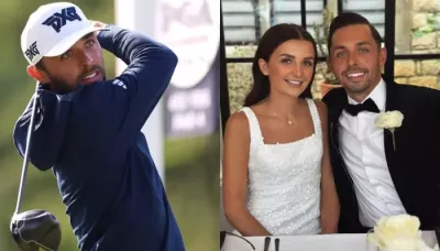  Who Is Marco Penge's Wife? Meet Sophie Lamb As PGA Tour Golfer Decides To Step Away For Heath Issues   