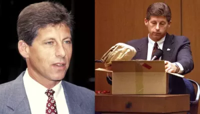 What Caused Mark Fuhrman's Death At 74? All About O.J Simpson Case Detective's Final Days