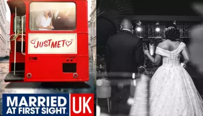  'Married At First Sight U.K.' Under Fire After Contestants Make Shocking Rape Claim Against Husbands   