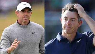 Rory McIlroy's Viral PGA Championship Outburst Brings Back Memories Of Ryder Cup Controversy