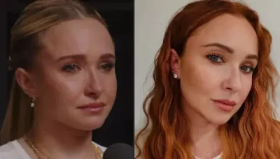 Hayden Panettiere Reveals Fresh Details About 'Shocking' Encounter With Famous Man, 'In Bed...'