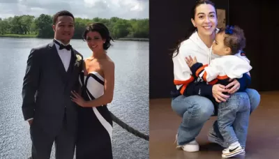 Cavaliers Vs Knicks: Meet Jalen Brunson's Therapist Wife Alison, His High-School Sweetheart, A Mom
