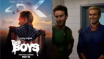 'The Boys' Season 5 Finale Deaths, What Drove The Last Blows On The Amazon Prime Video Series?