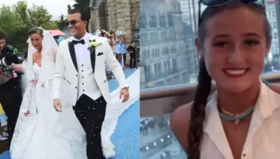 Venezuela Fury, 16-Year-Old Bride Gives Up Her Father's 5 Million Pound Mansion To Live In A Caravan