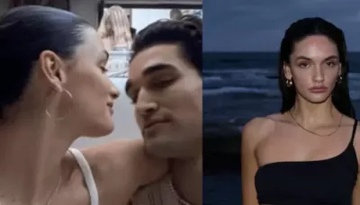  Who Is Off Campus Star Josh Heuston's Ex-GF, Carla Martinez, DJ, Model Broke Up With Actor In 2023   