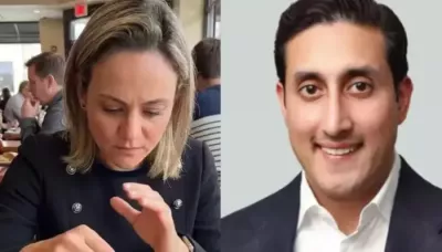  'A Daily, Living Nightmare...' Lorna Hajdini Sues Chirayu Rana Over His Office Sex Slave Allegations   