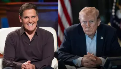 Inside Mark Cuban's Net Worth As The Former 'Shark' Becomes Business Partners With Donald Trump