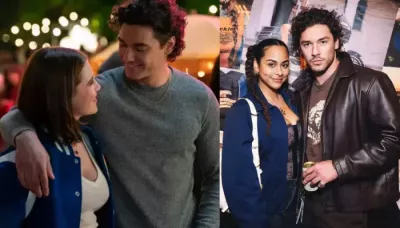 'Off Campus' Star, Belmont Cameli Isn't Dating Ella Bright, His GF Steps In To Dismiss Breakup Buzz