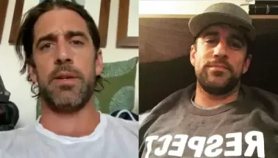  Aaron Rodgers' Wife, Brittani Is The Real Reason For His NFL Retirement Decision? 'My Wife...Wanted'   