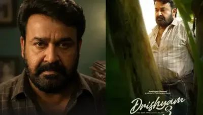 Drishyam 3 Early Reviews, Suspense Grips In While Mohanlal Protects His Family In The Final Chapter