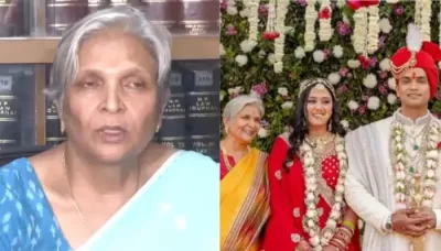  Twisha Sharma's MIL Questions Her Sexual Relations With Ex-BFs After Schizophrenia Claims   