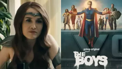  Why Was 'Queen Maeve' Absent From 'The Boys' Series Finale? Eric Kripke Reveals What Happens To Her   