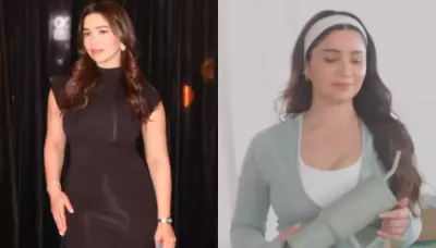  'You Are Disgusting..' Sara Tendulkar Calls Out Paparazzi For Passing Mean 'Moti' Remark   