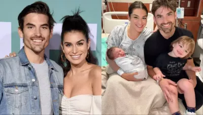  Ashley Iaconetti Speaks Out On Juggling Career And Motherhood, She Says, 'It's Really Hard'   