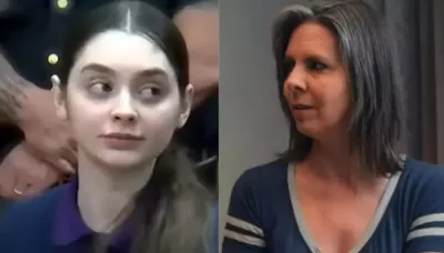 Mackenzie Shirilla Used A Secret Language To Talk To Her Mom From Jail, 'Can We Tell The Police...'