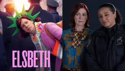  Carrie Preston On 'Kaya's' Limited Run, 'Happens For A Reason,' Actress Reveals 'Elsbeth' S3 Arc   
