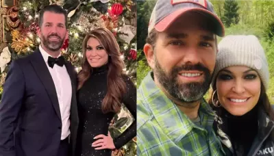  Before Bettina Anderson, Donald Trump Jr Was Engaged To Kimberly, Who's She And Why They Split?   