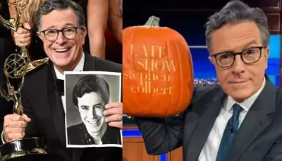  What's Next For Stephen Colbert After 'The Late Show'? His Future Plans, Massive Net Worth Revealed   