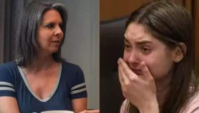 Mackenzie Shirilla's Mother, Natalie Defended Her In Murder Charges Of BF, 'Three Months Of Crying'   