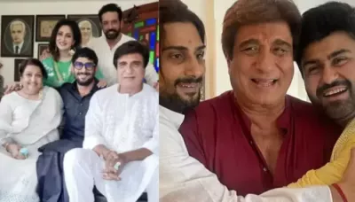  Prateik Smita Patil's Half-Brother, Arya Accuses Him Of Using Dad, Raj Babbar, 'Need Pocket Money..'   