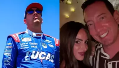  Kyle Busch Passed Away At 41, Insider Recalls Conversing With NASCAR Legend Before Shocking Illness   