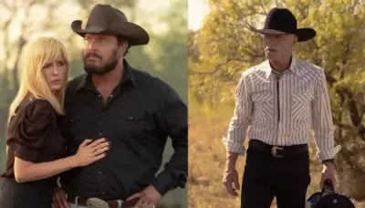  Dutton Ranch Ep 3 Recap, What Was Zachariah Hiding? Beth And Rip's Ranch Faces A Deadly FMD Crisis   