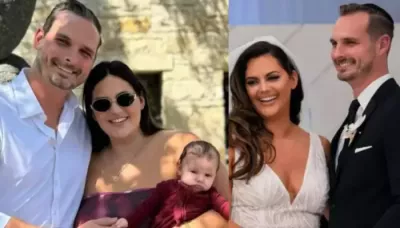  'Love Is Blind's Alexa Lemieux Spills Why She Divorced Brennon Lemieux, 'Saw Something On TikTok...'   