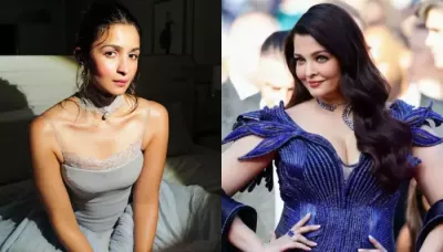  L'Oreal Openly Comments On A Post Dissing Alia Bhatt As Aishwarya Rai Makes Grand Entry At Cannes   