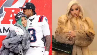  Cardi B Caught Stefon Diggs Red-Handed With His Ex-GF? Here's The Truth About Her Alleged Accusation   