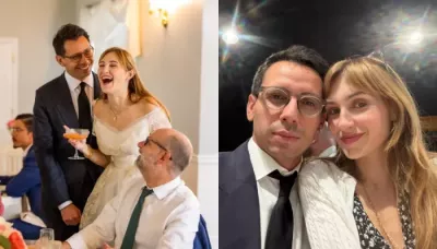 American Investor James Fishback Marries Mystery Woman After A Week Of Meeting? He Reveals The Truth