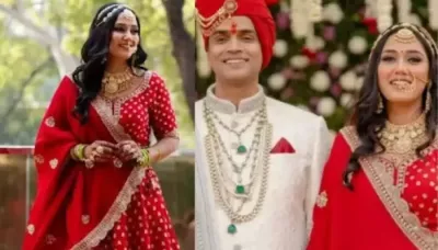  Twisha Sharma's Husband, Samarth 'Tried To Save' Her, Lawyer Says, 'Didn't Want To Keep Child...'   