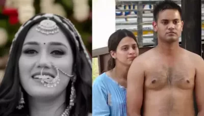  Who Is Twisha Sharma's Sister In Law Rashi? Consoled Model's Brother Major Harshit During Last Rites   