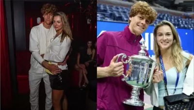 Jannik Sinner And Anna Kalinskaya Split, Why The Private Romance Did Not Last For More Than A Year?