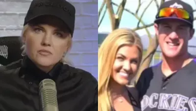  Who Is Erika Kirk's Rumoured Ex, JT Massey? Former Baseball Player, Went On Date On A Rainy Day   